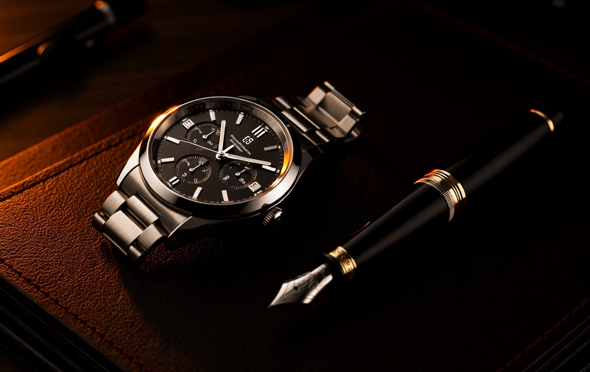 Modern professional essentials